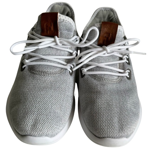 Foorjoy Golf Shoes Sz 7.5 - Picture 12 of 16